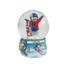 BOLA SNOWBOARD NIÑO 